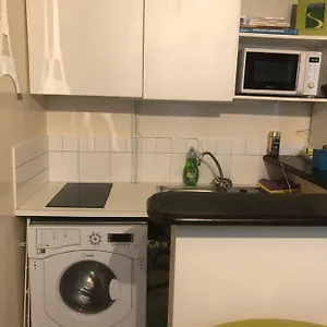 Appartamento Le Temps D'une Pause, Parigi