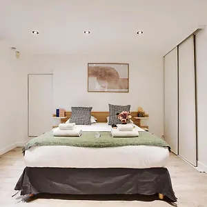 Appartamento Cosy - 6p-2br - Republique, Parigi
