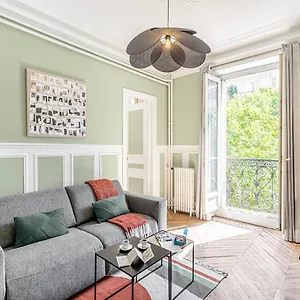 Appartamento Sweett - Pavillon Saint-germain, Parigi