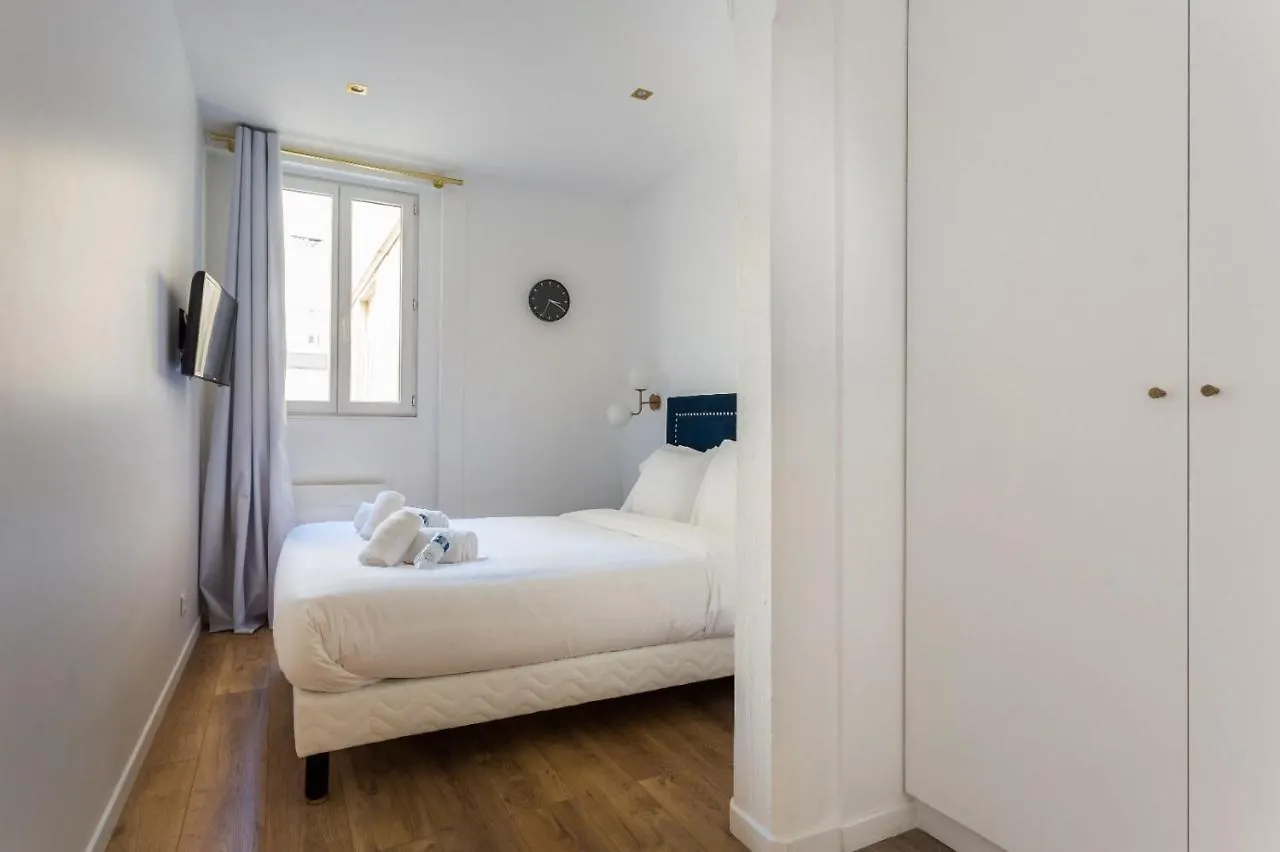 Appartement8P/Full Equipped/Bonne Nouvelle/Bourse Parigi
