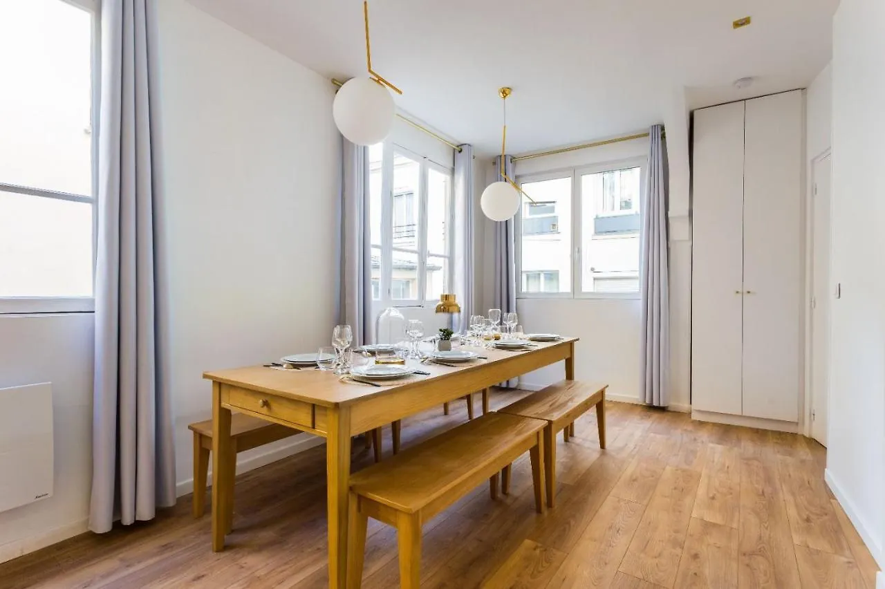 Appartamento Appartement8P/Full Equipped/Bonne Nouvelle/Bourse Parigi