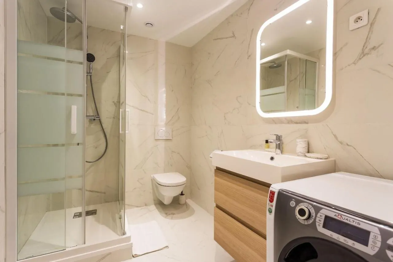 Appartement8P/Full Equipped/Bonne Nouvelle/Bourse Parigi 0*,