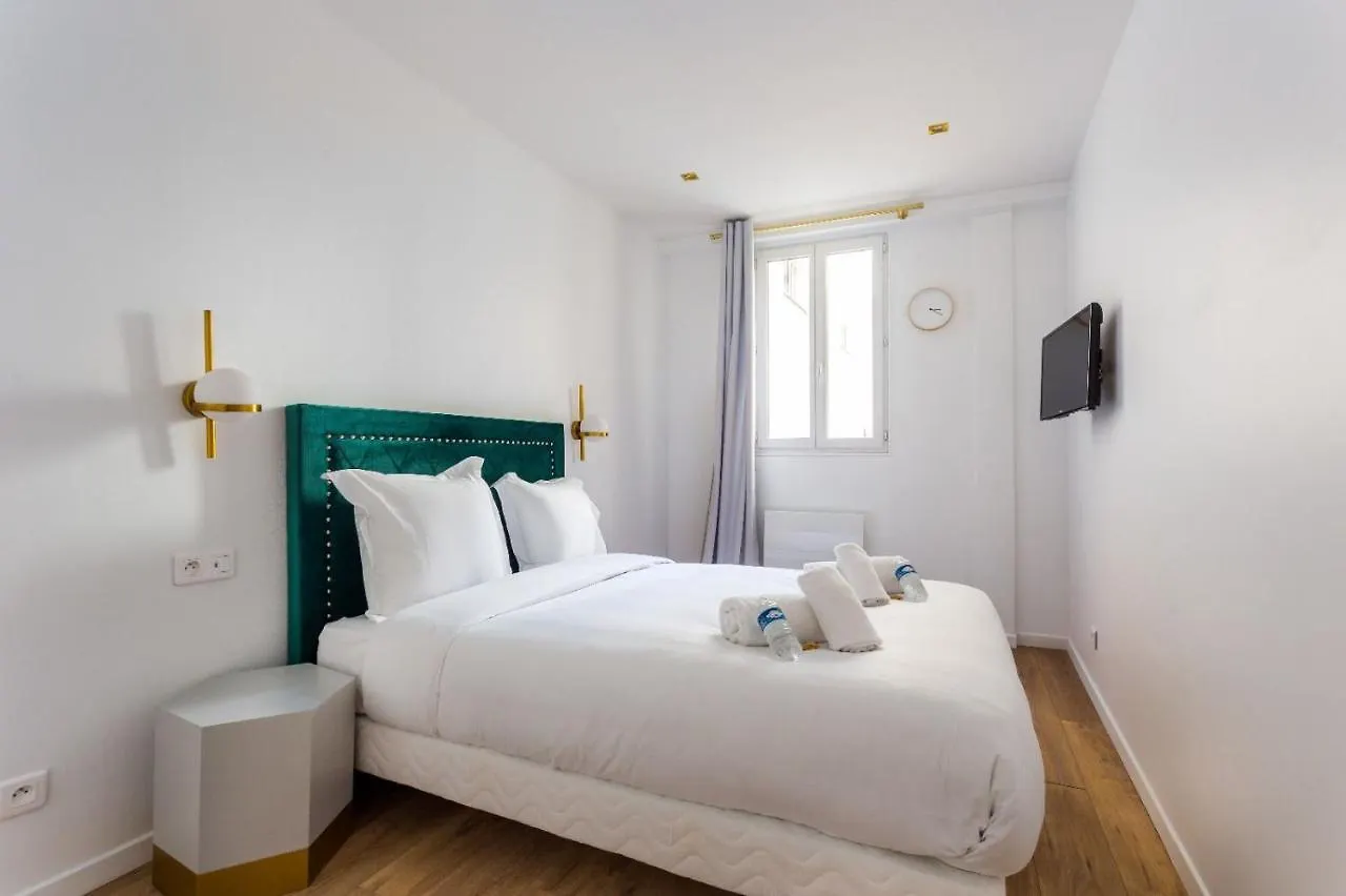 Appartement8P/Full Equipped/Bonne Nouvelle/Bourse Parigi Appartamento